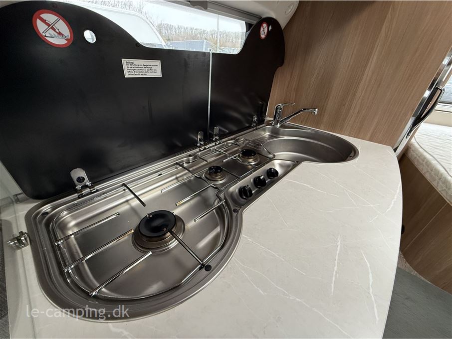 Hobby De Luxe 460 UFe