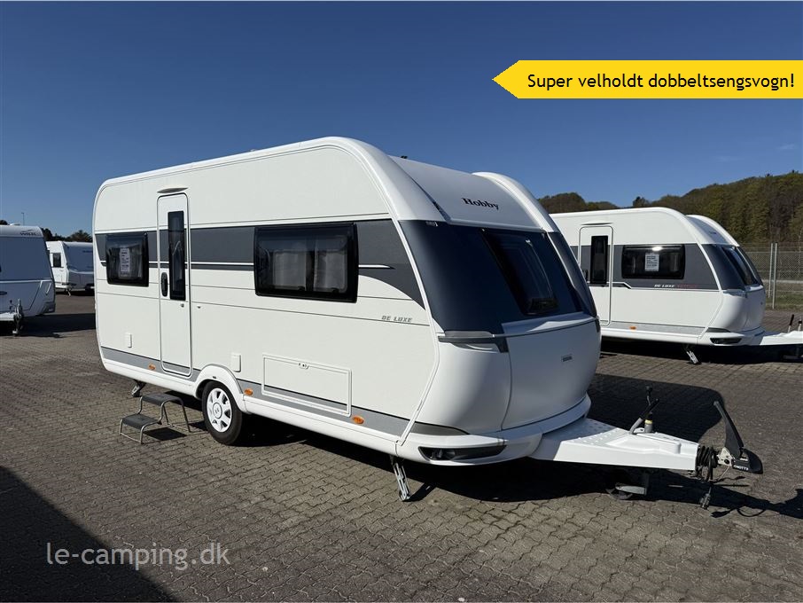 Hobby De Luxe 460 UFe