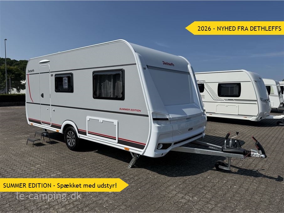 Dethleffs Summer Edition 460 EL