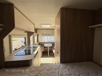 Bürstner Premio Life 430 TS