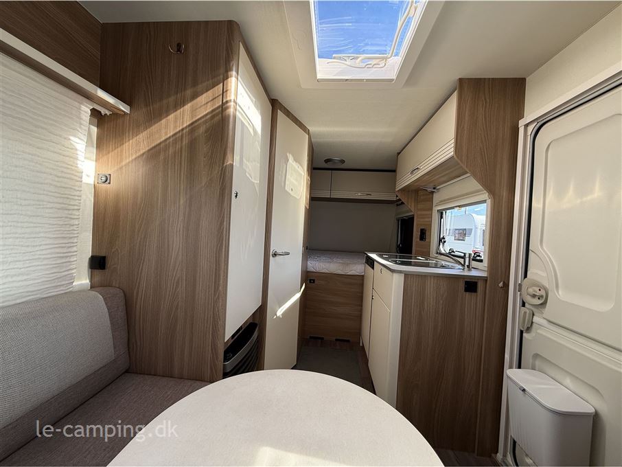 Bürstner Premio Life 430 TS