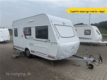 Bürstner Premio Life 430 TS
