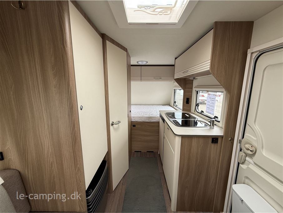 Bürstner Premio Life 430 TS