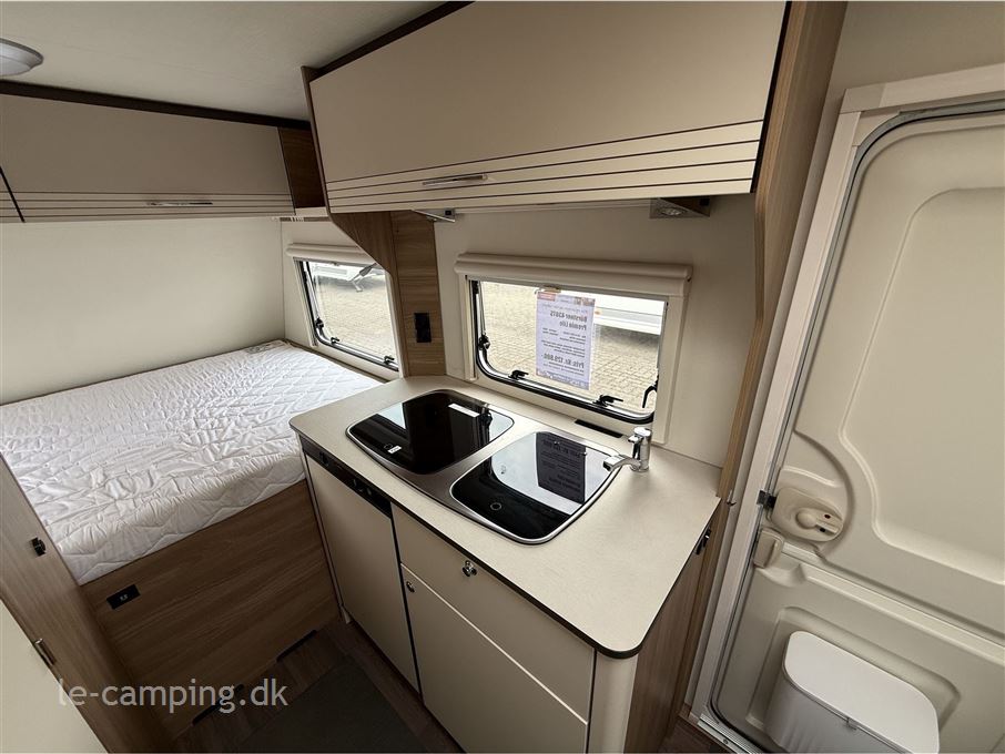 Bürstner Premio Life 430 TS