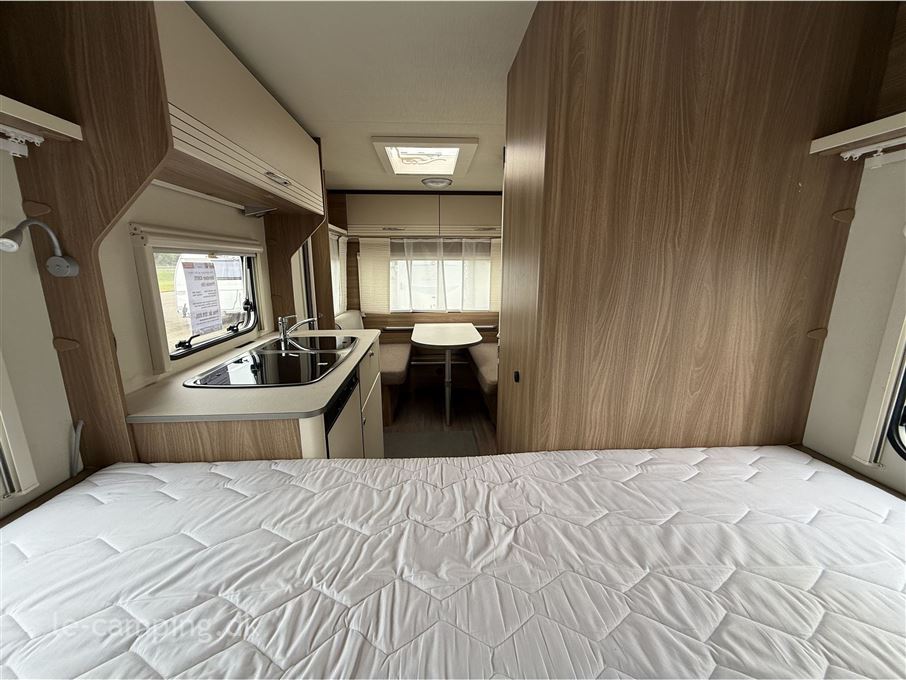 Bürstner Premio Life 430 TS
