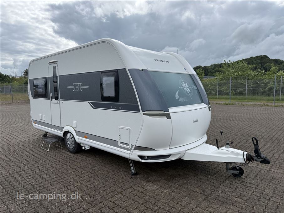 Hobby Excellent 460 UFe