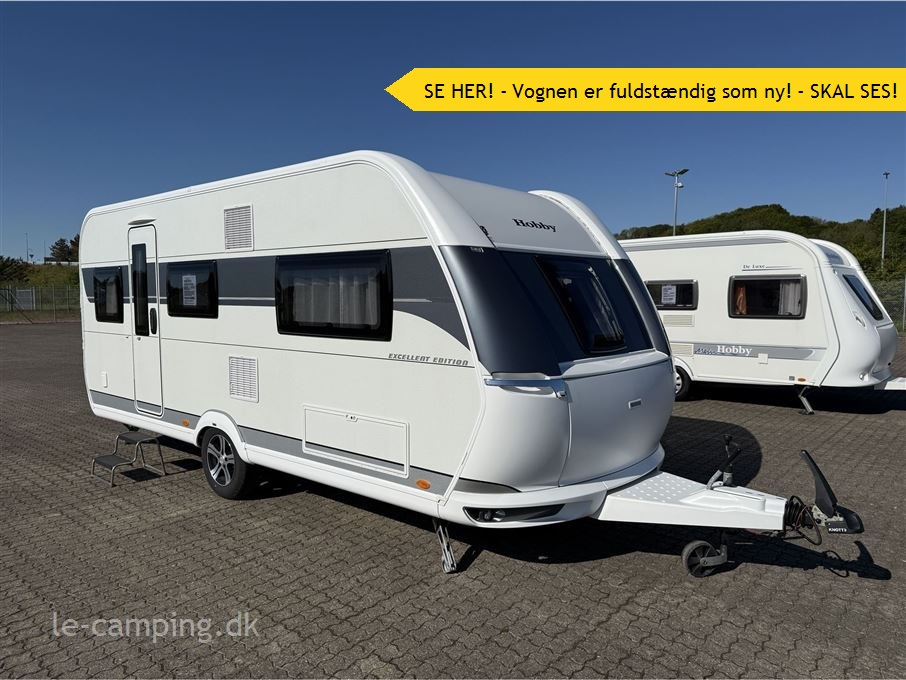 Hobby Excellent Edition 495 UL