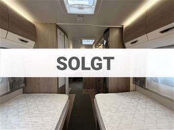 Hobby Prestige 620 CL