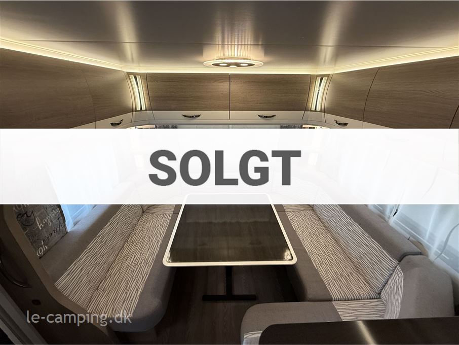 Hobby Prestige 620 CL