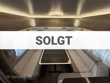 Hobby Prestige 620 CL