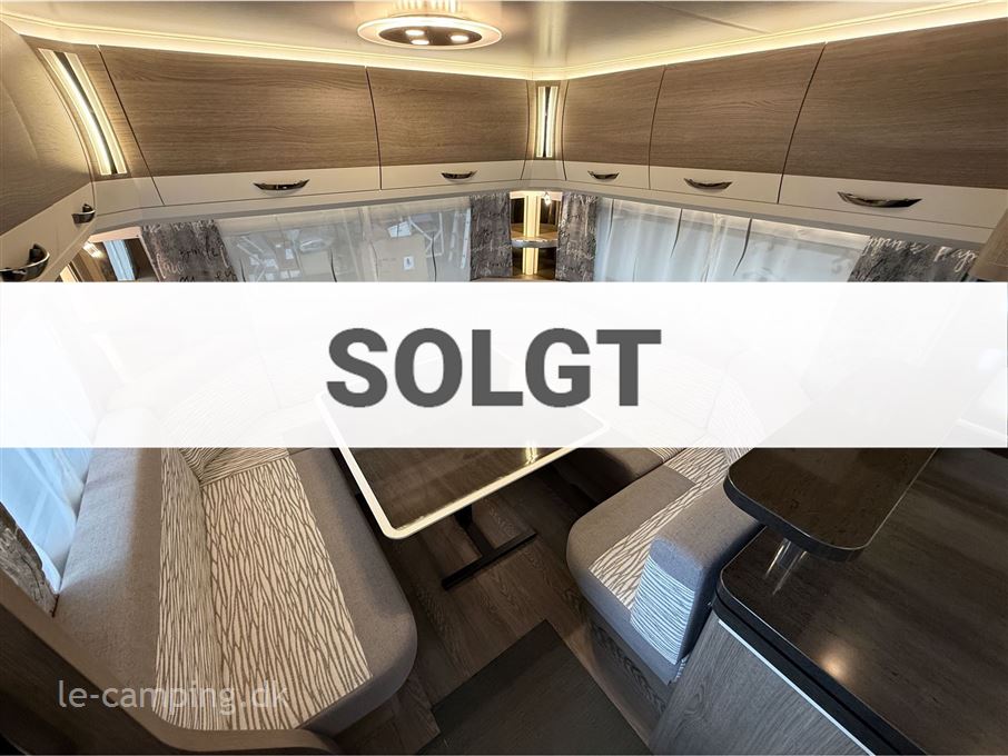 Hobby Prestige 620 CL