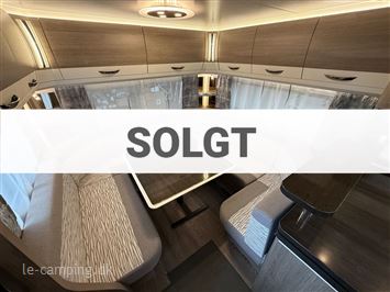 Hobby Prestige 620 CL