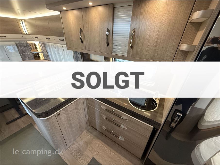 Hobby Prestige 620 CL