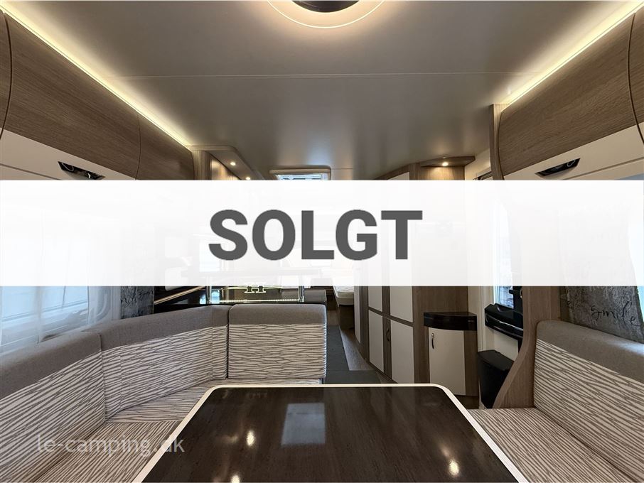 Hobby Prestige 620 CL