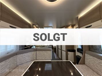 Hobby Prestige 620 CL