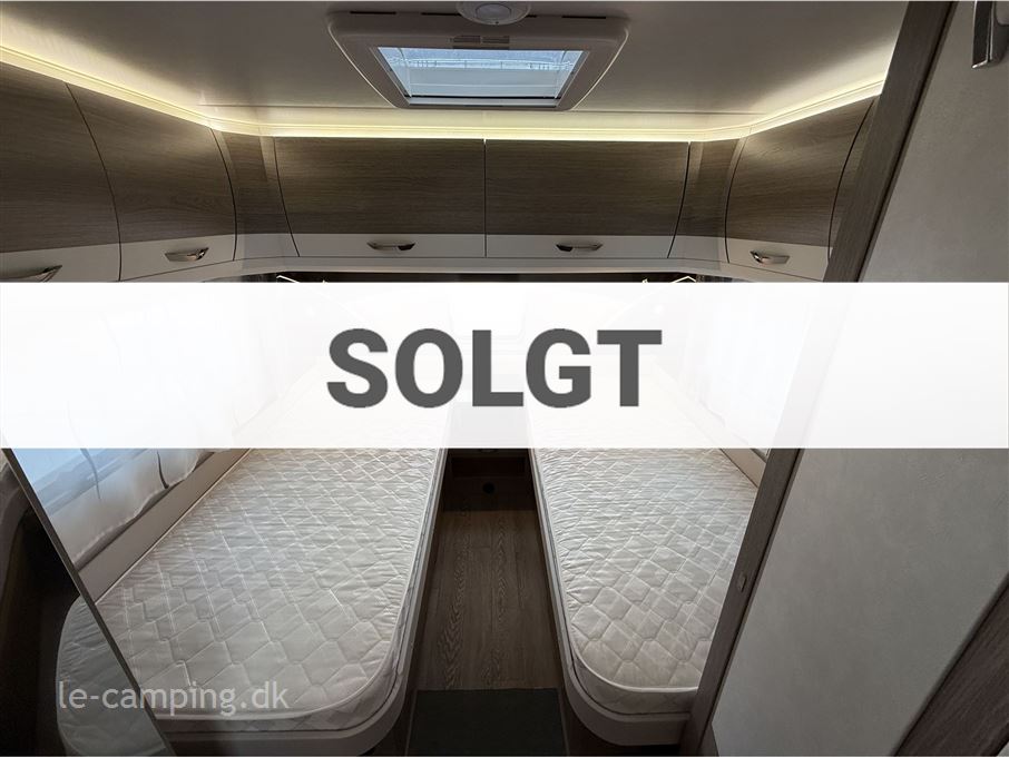 Hobby Prestige 620 CL