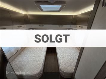 Hobby Prestige 620 CL
