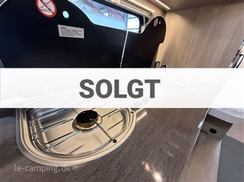 Hobby Prestige 620 CL