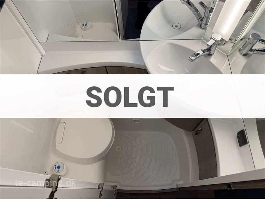 Hobby Prestige 620 CL