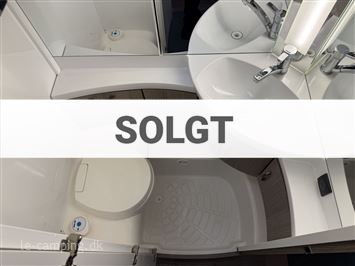 Hobby Prestige 620 CL