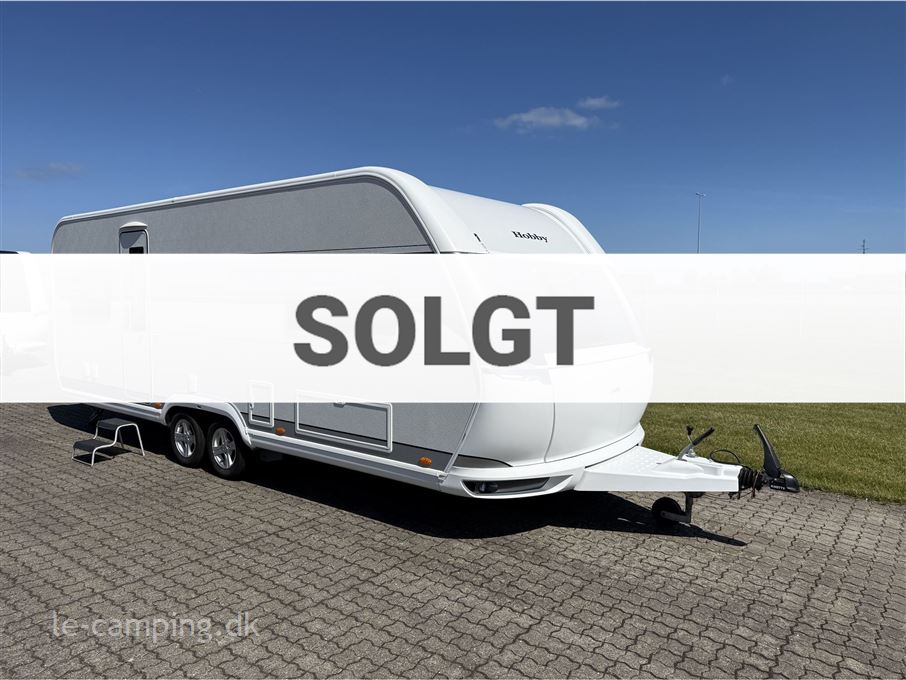 Hobby Prestige 620 CL