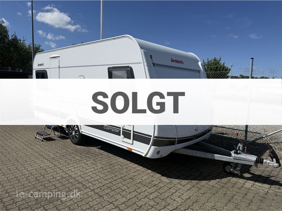 Dethleffs Camper 470 FR
