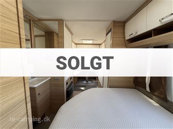 Dethleffs Camper 470 FR