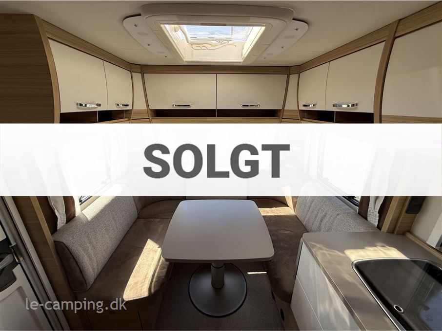 Dethleffs Camper 470 FR