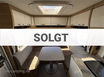Dethleffs Camper 470 FR