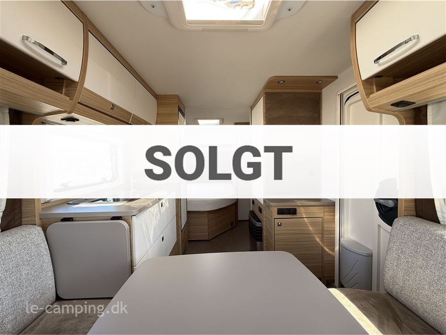 Dethleffs Camper 470 FR