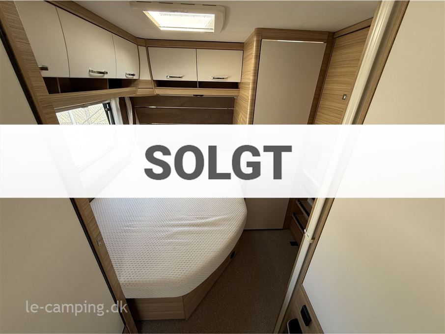 Dethleffs Camper 470 FR
