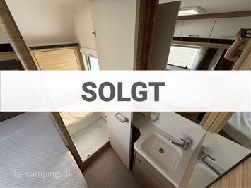 Dethleffs Camper 470 FR