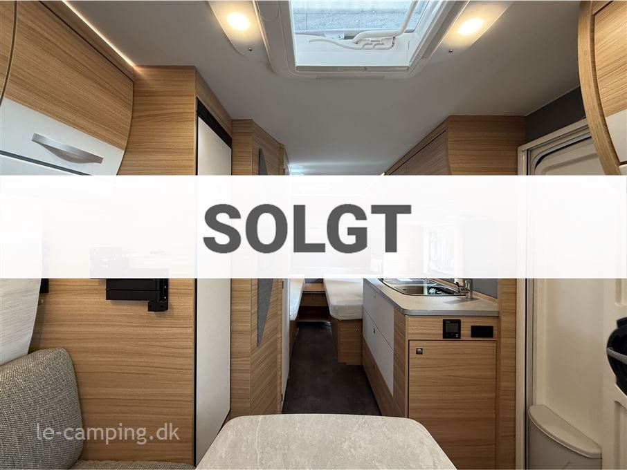 Dethleffs Camper 460 EL D-Line