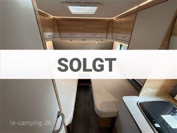 Dethleffs Camper 460 EL D-Line