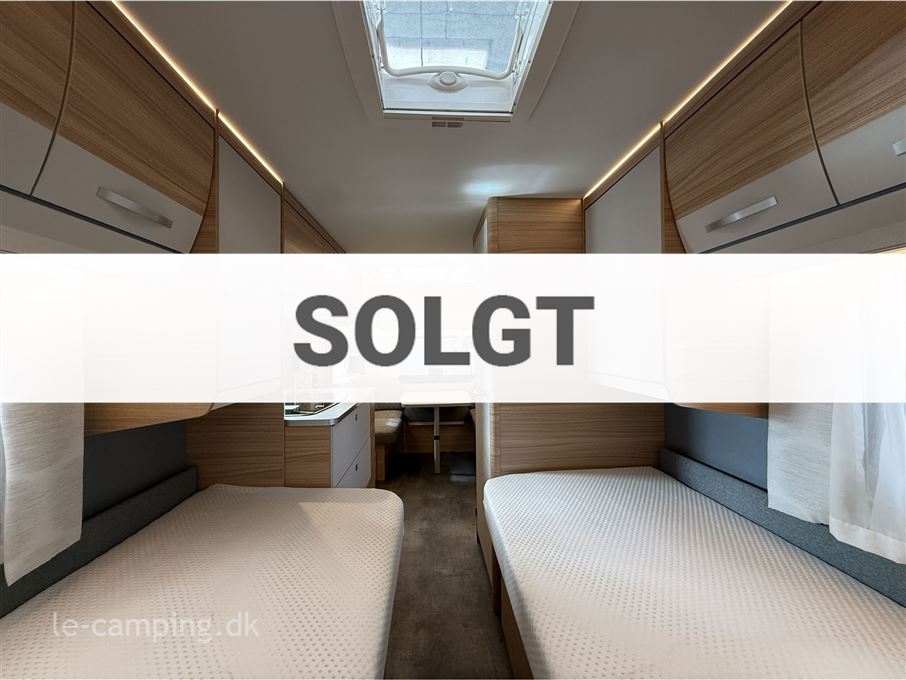 Dethleffs Camper 460 EL D-Line