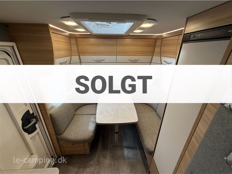 Dethleffs Camper 460 EL D-Line