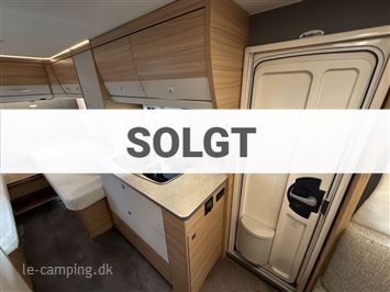 Dethleffs Camper 460 EL D-Line