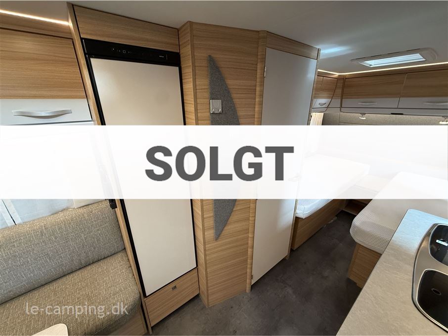 Dethleffs Camper 460 EL D-Line