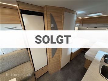 Dethleffs Camper 460 EL D-Line