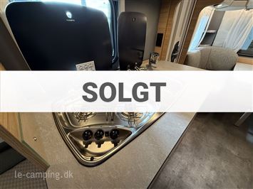 Dethleffs Camper 460 EL D-Line