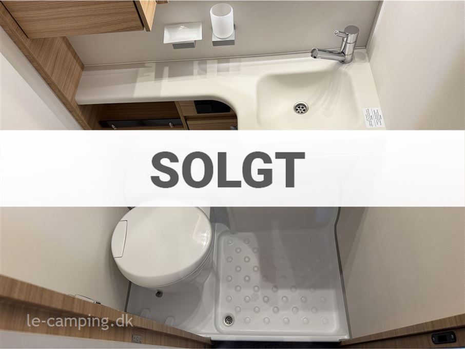 Dethleffs Camper 460 EL D-Line