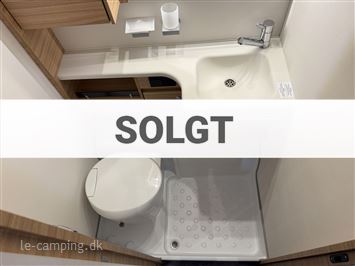 Dethleffs Camper 460 EL D-Line