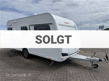 Dethleffs Camper 460 EL D-Line