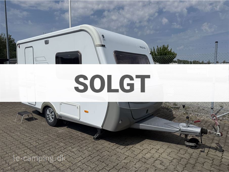 Hymer Nova 390