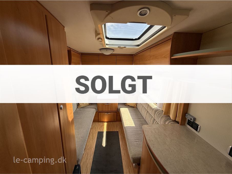 Hymer Nova 390
