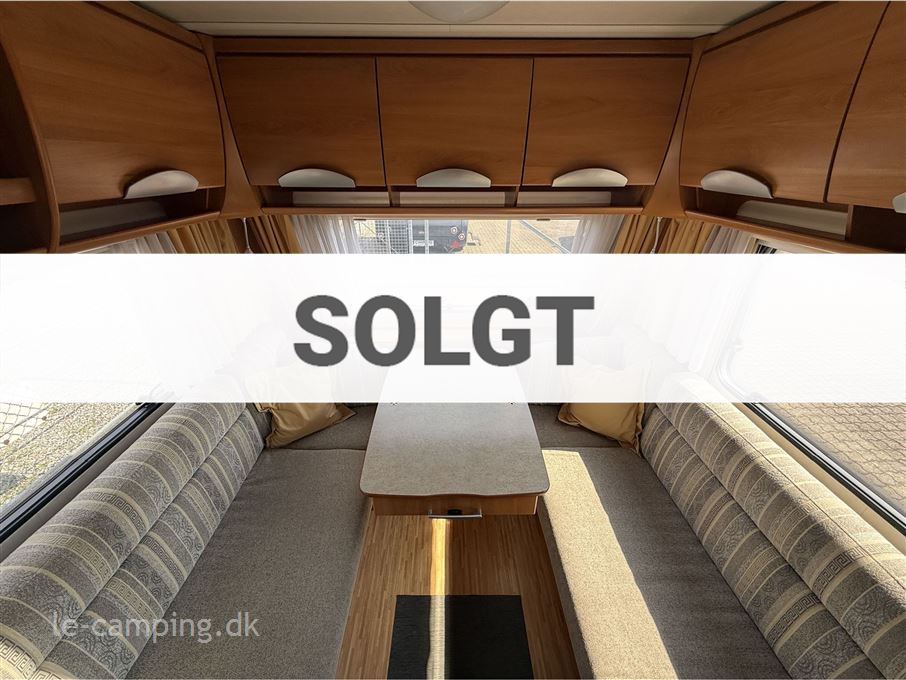 Hymer Nova 390