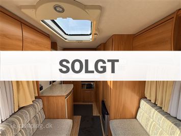 Hymer Nova 390