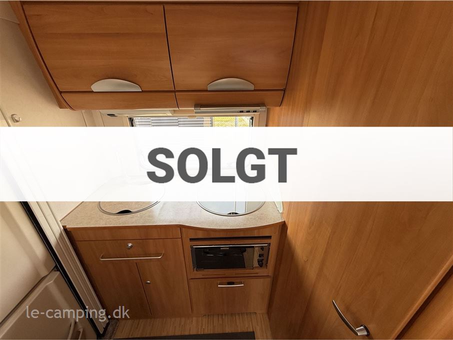 Hymer Nova 390