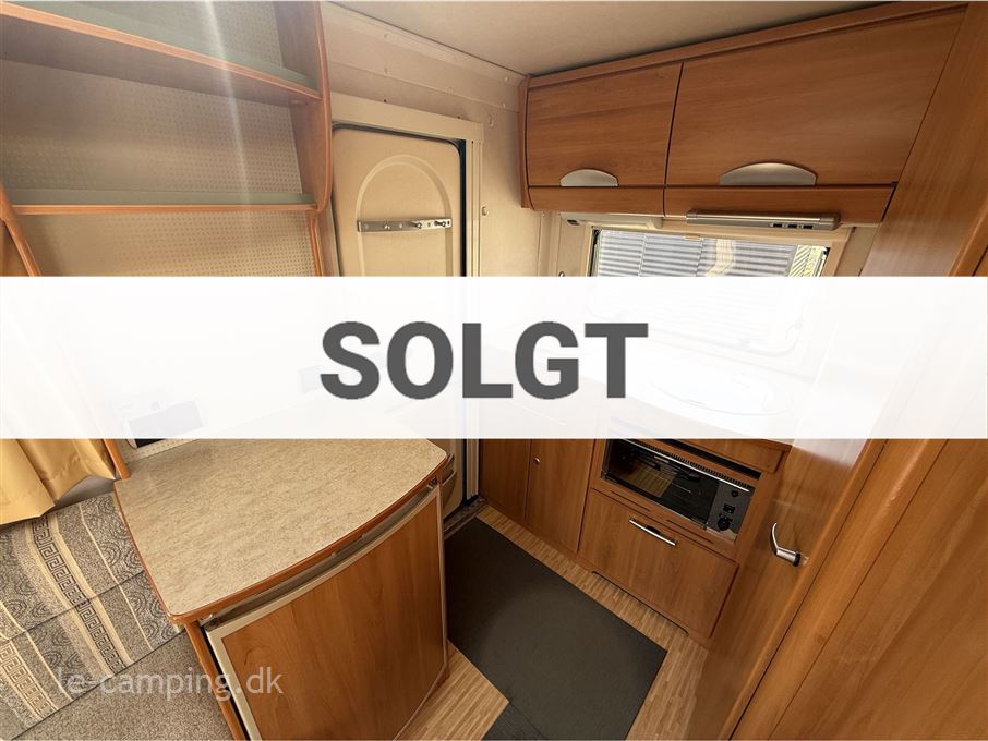 Hymer Nova 390