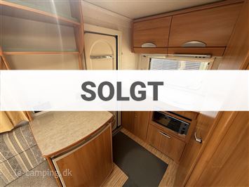 Hymer Nova 390